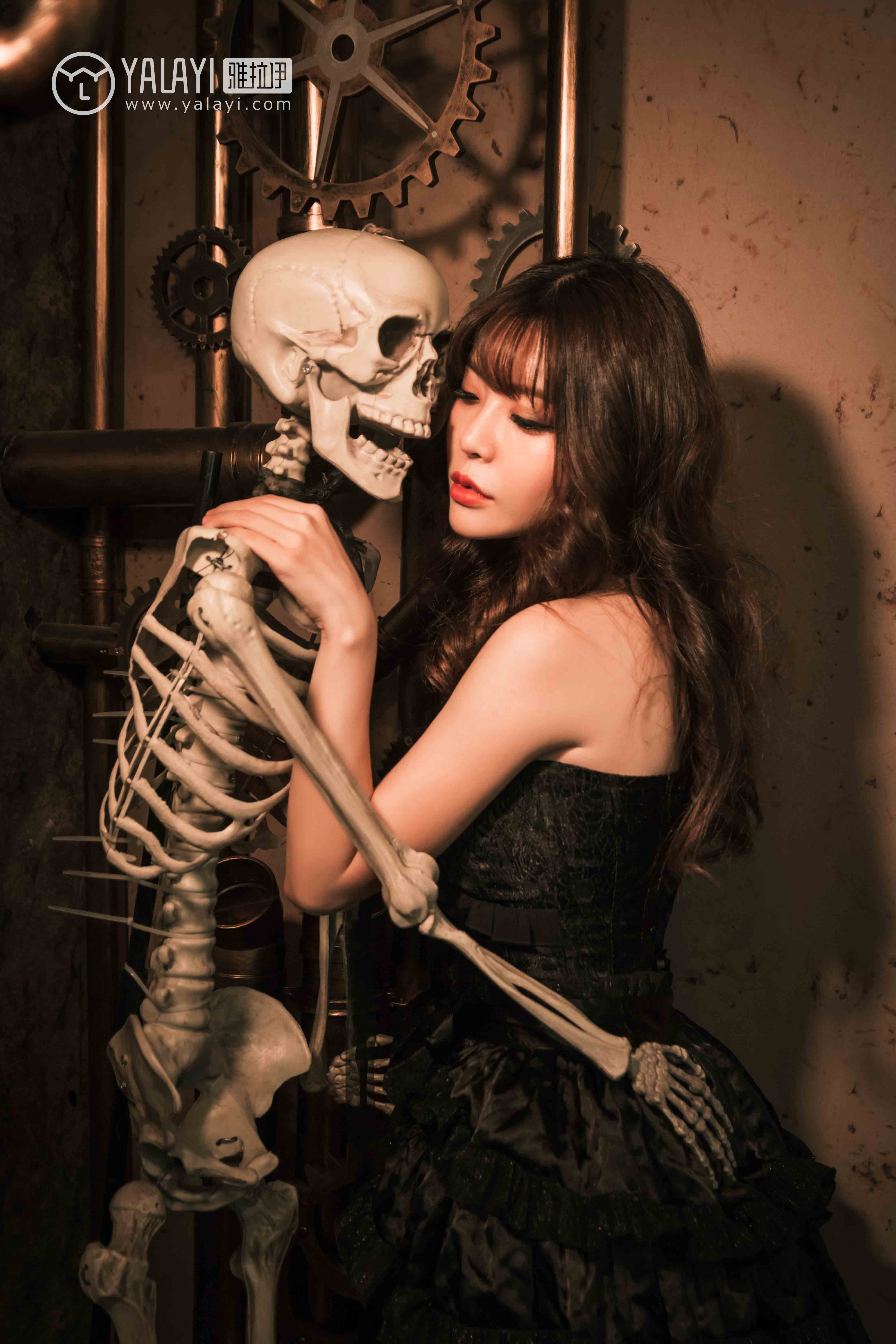 [YALAYI雅拉伊]2019.03.16NO.046洛丽塔阳阳插图3
